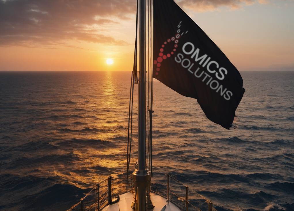 Omics Solutions ship